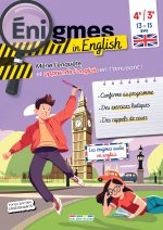 Énigmes in English 4e-3e