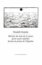 Histoire du nom de la noyée