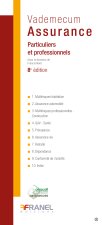 Vademecum de l'Assurance des professionnels et particuliers 8e édition