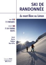 Ski de Randonnée - du Mont-Blanc au Léman