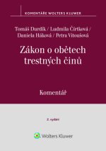 Zákon o obětech trestných činů
