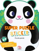 Piccolo panda. I miei super sticker