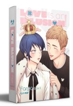 Love is an illusion! Box 5