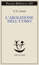 abolizione dell'uomo