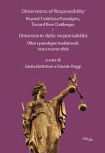 Dimensions of responsibility. Beyond traditional paradigms, toward new challenges-Dimensioni della responsabilità. Oltre i paradigmi tradizionali, ver