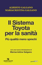 sistema Toyota per la sanità. Più qualità meno sprechi