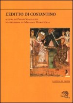 editto di Costantino. Testo greco e latino a fronte