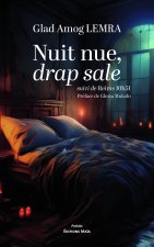 Nuit nue, drap sale