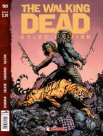 walking dead. Color edition