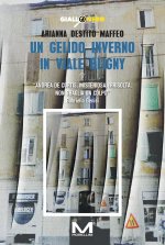 gelido inverno in viale Bligny