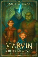 Marvin the Stuttering Wizard