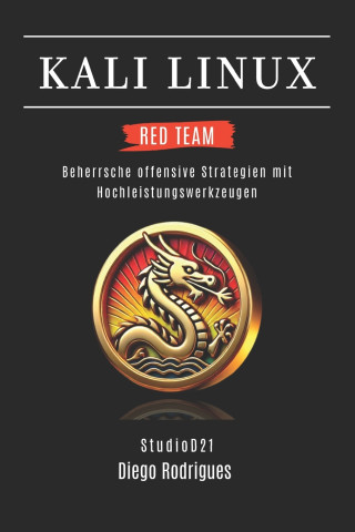 KALI LINUX RED TEAM 2025