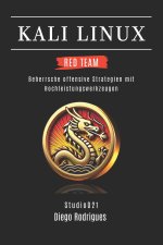 KALI LINUX RED TEAM 2025