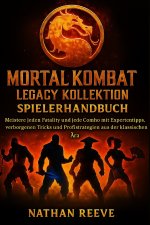 MORTAL KOMBAT LEGACY KOLLEKTION SPIELERHANDBUCH
