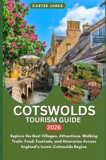 COTSWOLDS TOURISM GUIDE 2026