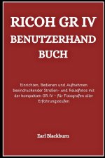 Ricoh GR IV Benutzerhandbuch