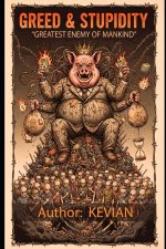 GREED & STUPIDITY