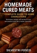 Homemade Cured Meats - Complete Guide to Homemade Charcuterie