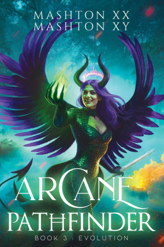 Arcane Pathfinder
