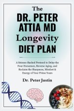 The Dr Peter Attia MD Longevity Diet Plan