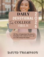 DAILY DEVOTIONAL FOR COLLEGE GIRLS