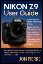 Nikon Z9 User Guide