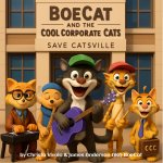 BoeCat and The Cool Corporate Cats Save Catsville