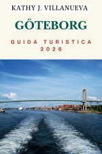 GUIDA TURISTICA DI GÖTEBORG 2026