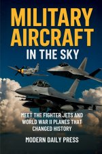 Military Aircrafts in the Sky