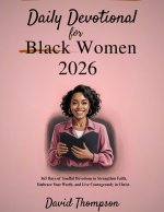 DAILY DEVOTIONAL FOR BLACK WOMEN 2026