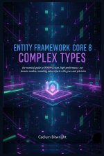 Entity Framework Core 8 Complex Types