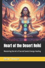 Heart of the Desert Reiki