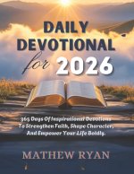 DAILY DEVOTIONAL FOR 2026