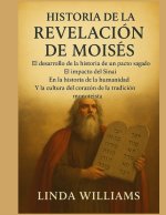 HISTORIA DE LA REVELACIÓN DE MOISÉS