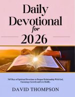 DAILY DEVOTIONAL FOR 2026