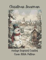 Christmas Snowman