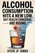 Alcohol Consumption Hits A New Low - But Health Concerns Are Rising
