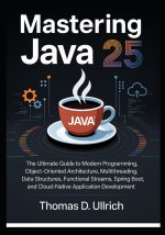 Mastering Java 25