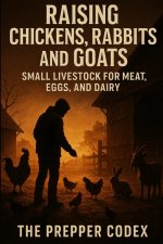 Raising Chickens, Rabbits, and Goats