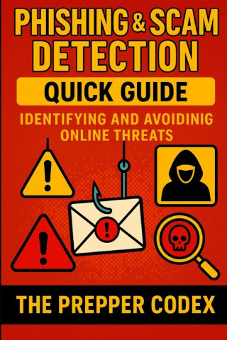 Phishing & Scam Detection Quick Guide