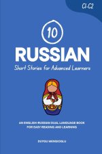 10 Russian Short Stories for Advanced Learners (C1-C2)