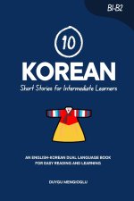 10 Korean Short Stories for Intermediate Learners