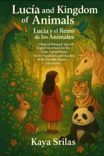 Lucía and the Kingdom of Animals / Lucía y el Reino de los Animales