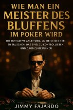 Wie man ein Meister des Bluffens im Poker wird