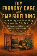 DIY Faraday Cage and EMP Shielding
