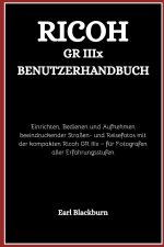 Ricoh GR IIIx Benutzerhandbuch