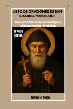 LIBRO DE ORACIONES DE SAN CHARBEL MAKHLOUF
