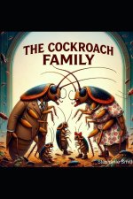 The Cockroach Family (Illustrated)