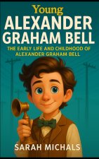 Young Alexander Graham Bell
