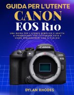 GUIDA PER L'UTENTE CANON EOS R10